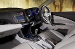 Honda CR-Z 2010 года (UK)